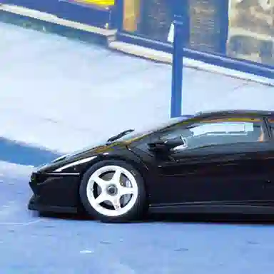 AUTOart 118 DIABLO SV-R 25cm