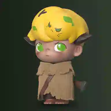 POP MART DIMOO PLUS 22cm