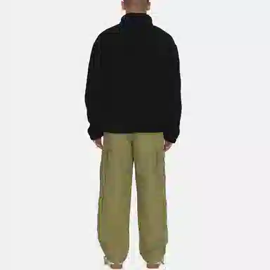Stussy FW21 Half Zip Mock Neck