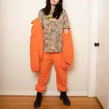 Drew House FW22 Secret Ss Tee LogoT