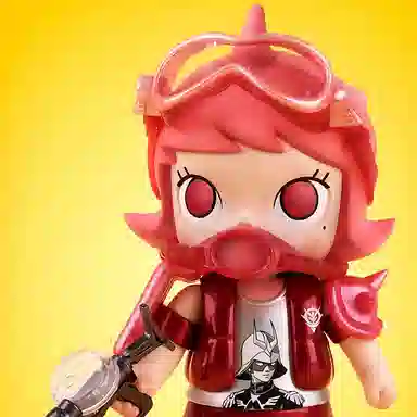 POP MART MOLLY 17.7cm