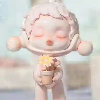 POP MART SKULLPANDA Temperature Series