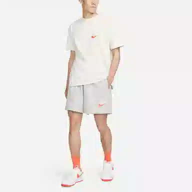 Nike Sportswear Woven Shorts Grey