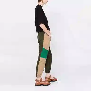 Palm Angels Logo T-Shirt Black