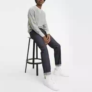 Levi's LVC 1954 501 Navy