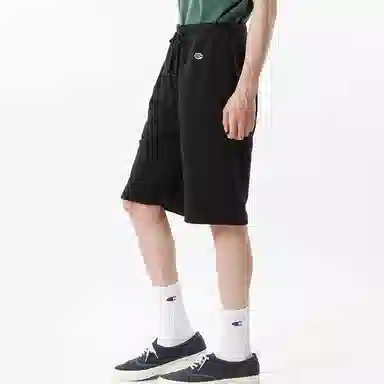 Champion Logo Shorts