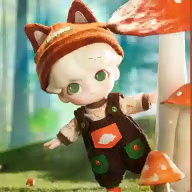 POP MART DIMOO BJD 14cm