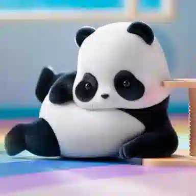 52TOYS Panda Roll 8