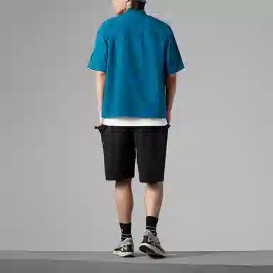 The North Face SS23 UE Blue Shirt