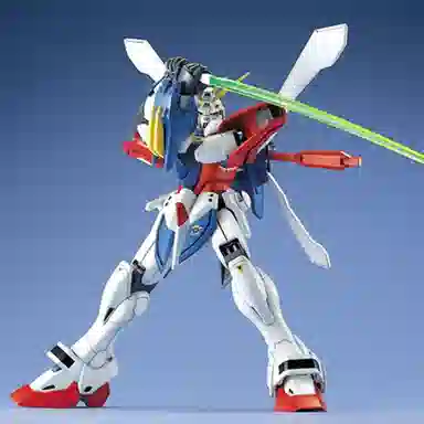 BANDAI MG 1100 God GF13-017NJ II G 18cm
