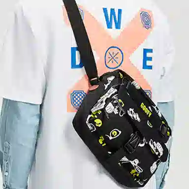 LiNing x Disney