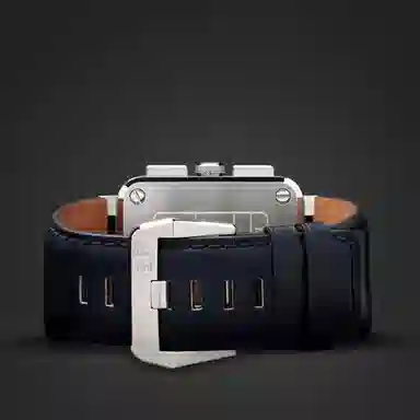 BELL ROSS 03 100 42mm BR0394-BLU-STSCA