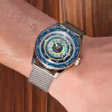 MIDO " 200 40.5mm M026.829.17.041.00