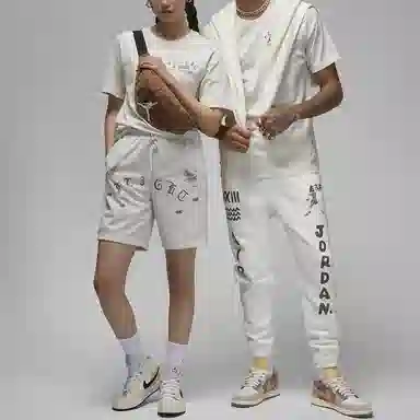 Jordan Artist Series Umar Rashid Tee