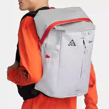 Nike Backpack White