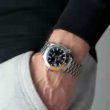 OMEGA 43.5mm 215.30.44.21.01.002