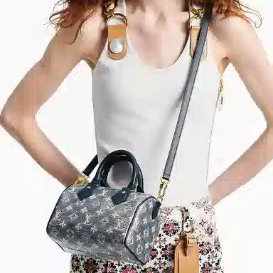 LOUIS VUITTON Speedy Bandouliere 20