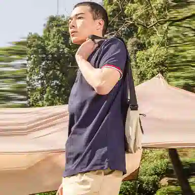 Timberland SS22 Polo