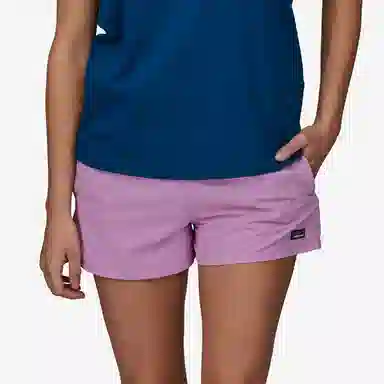 patagonia Women's Barely Baggies Shorts - 2