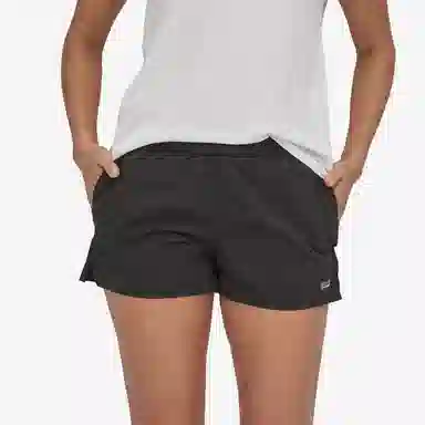 patagonia Women's Barely Baggies Shorts - 2