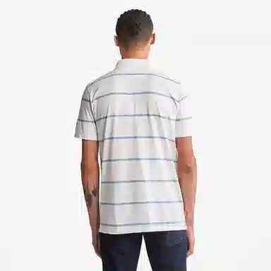 Timberland Polo Shirt White