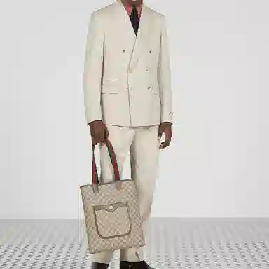 Gucci Ophidia Tote Bag