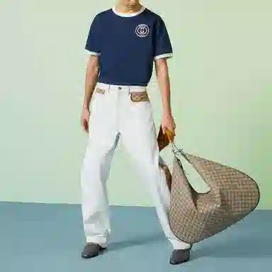 Gucci SS23 Blue T-Shirt