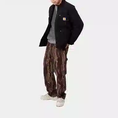 Carhartt WIP OG Chore Coat Black