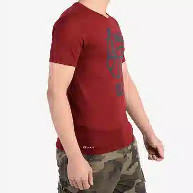 Nike Dry Tee Red
