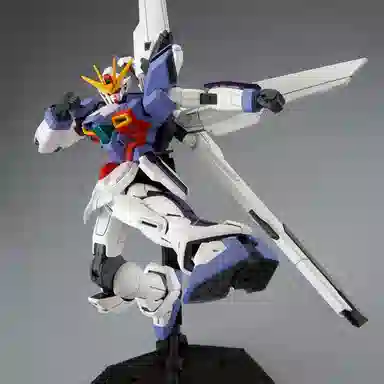 BANDAI MG 1100 PB X Unit3 18cm