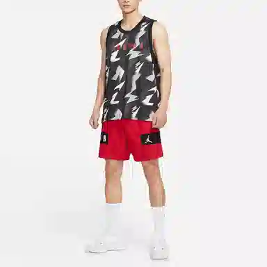 Jordan Training Basketball Vest Black