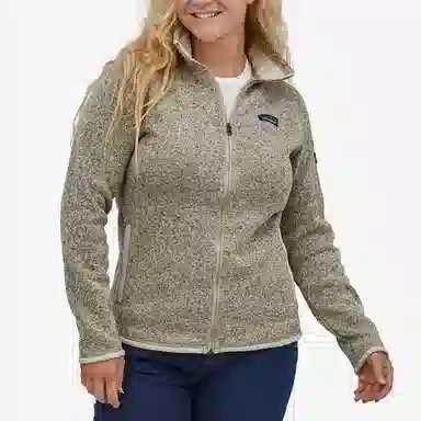 patagonia W's Better Sweater Fleece Jacket