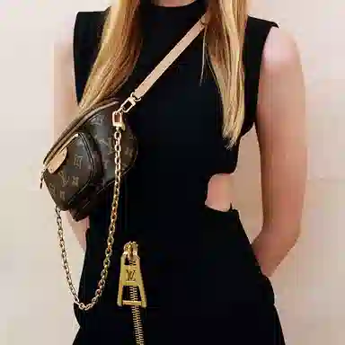 LOUIS VUITTON Bumbag