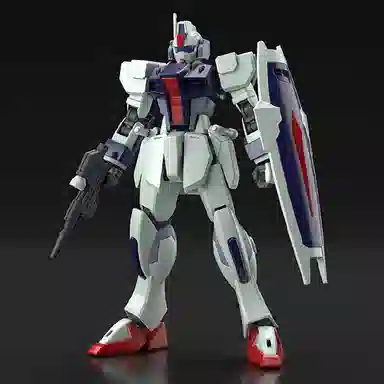 BANDAI HG 1144 SEED L Dagger L