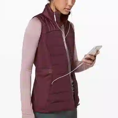 lululemon Down for It All Vest