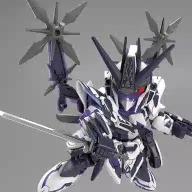 BANDAI SDW HEROES 8cm