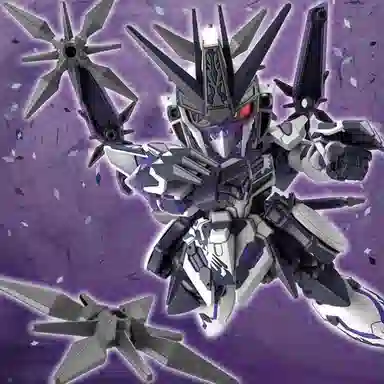 BANDAI SDW HEROES 8cm