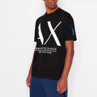 ARMANI EXCHANGE SS22 LogoT