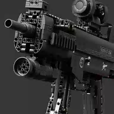 SEMBO MP5 1507pcs 702980