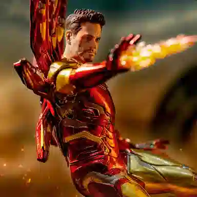 IRONSTUDIOS 110 110 4 mk85 29cm