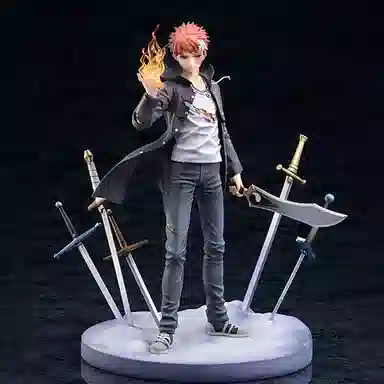 Medicom Toy Fatekaleid liner 27cm