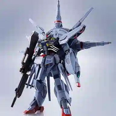 BANDAI PG METAL ROBOT SIDE MS 14cm