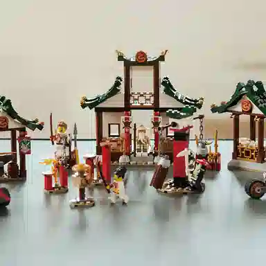 LEGO Ninjago 71787 Creative Ninja Box