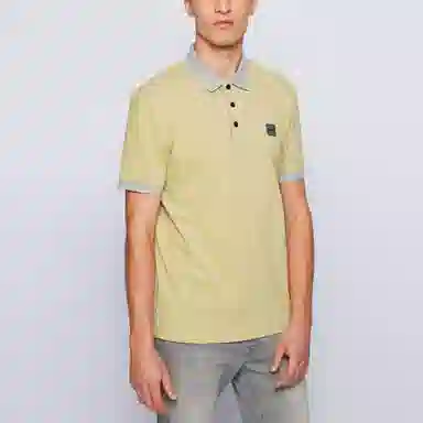 HUGO BOSS SS22 Polo