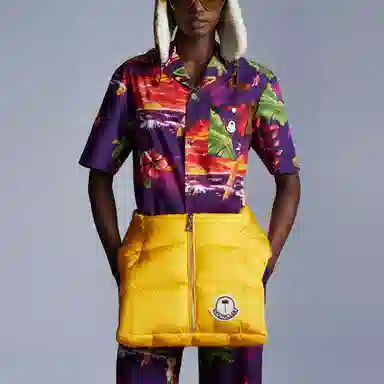 Moncler Genius x Palm Angels Baden