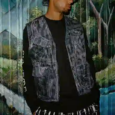 Supreme SS21 Week 9 x SOUTH2 WEST8 Bush Vest