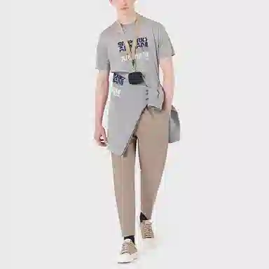 EMPORIO ARMANI SS22 T