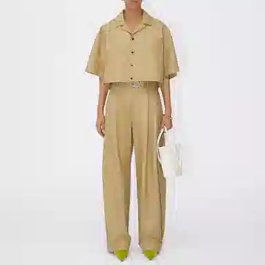 Bottega Veneta BV ARCO Tote