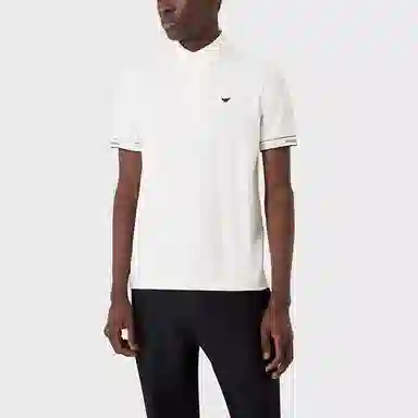 EMPORIO ARMANI SS23 LogoPolo