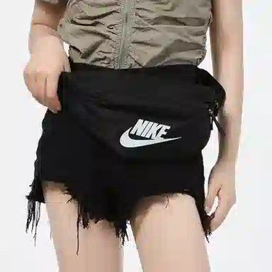 Nike Waist Bag Black